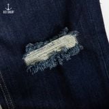  Quần Jean Nam Form Simfit Old Sailor - 6872 - Big size upto 42 - 2024 