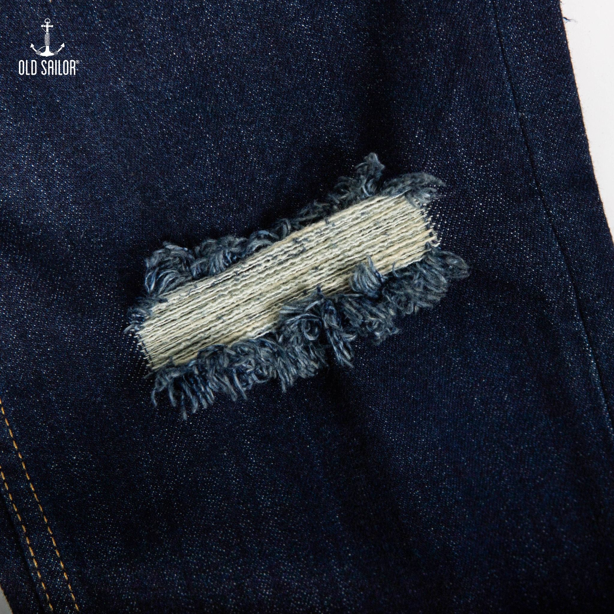 Quần Jean Nam Form Simfit Old Sailor - 6872 - Big size upto 42 - 2024 