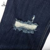  Quần Jean Nam Form Simfit Old Sailor - 6872 - Big size upto 42 - 2024 