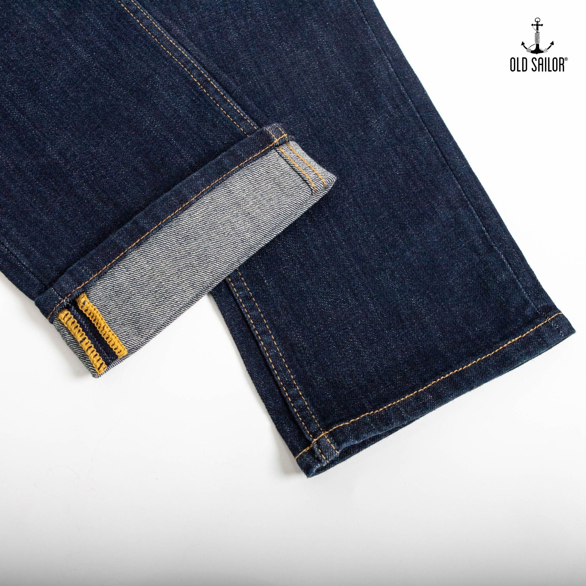  Quần Jean Nam Form Simfit Old Sailor - 6872 - Big size upto 42 - 2024 