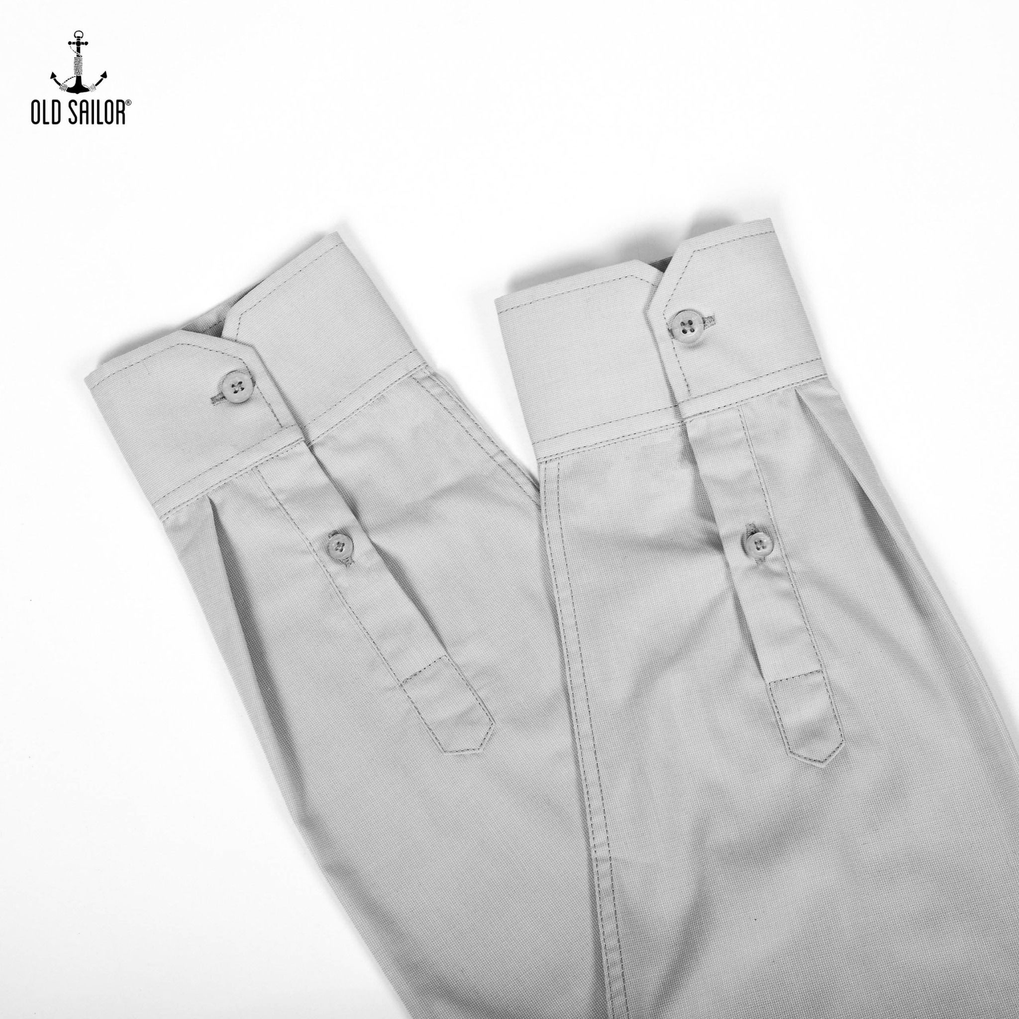  Áo Sơ Mi Nam Samray Old Sailor - SMXA88571 - Big Size Upto 5XL 