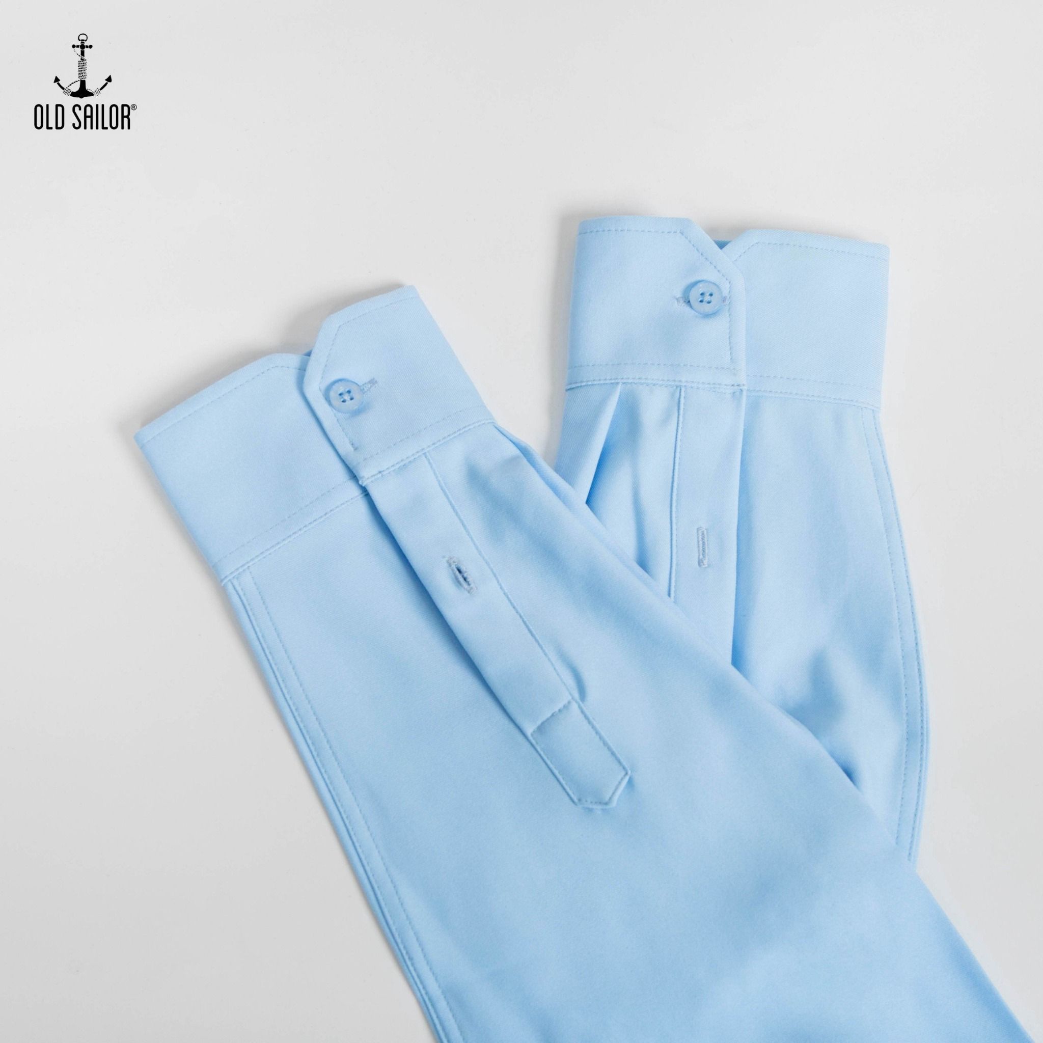  Áo Sơ Mi Nam Mango Old Sailor - SMLB88574 - Big Size Upto 5XL 