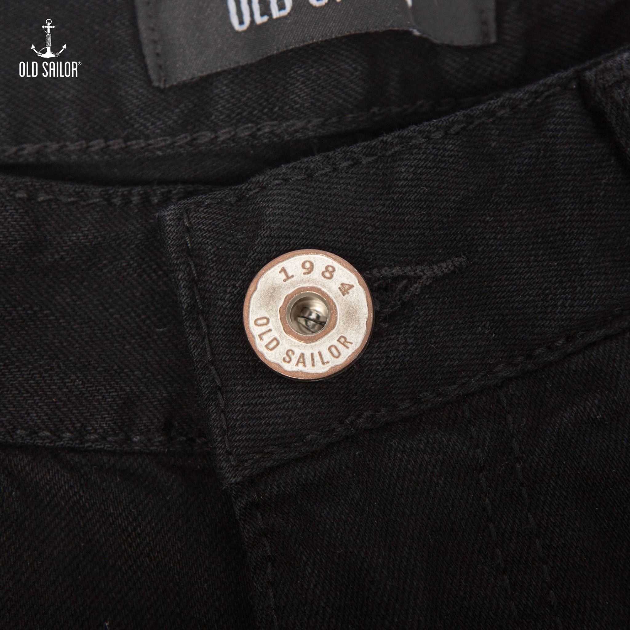  Quần lửng nam Old Sailor - O.S.L DENIM PREMIUM SHORT - 6888 - Big size upto 42 