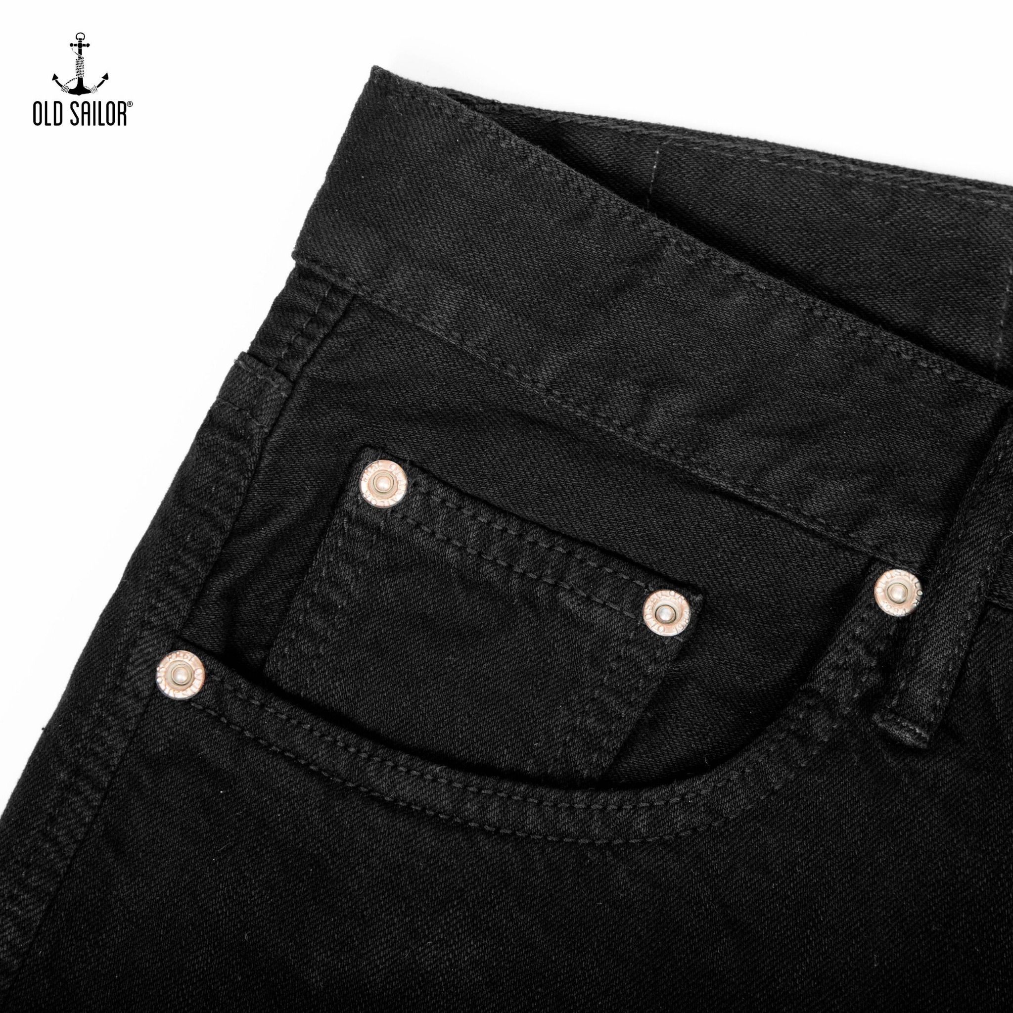  Quần lửng nam Old Sailor - O.S.L DENIM PREMIUM SHORT - 6888 - Big size upto 42 