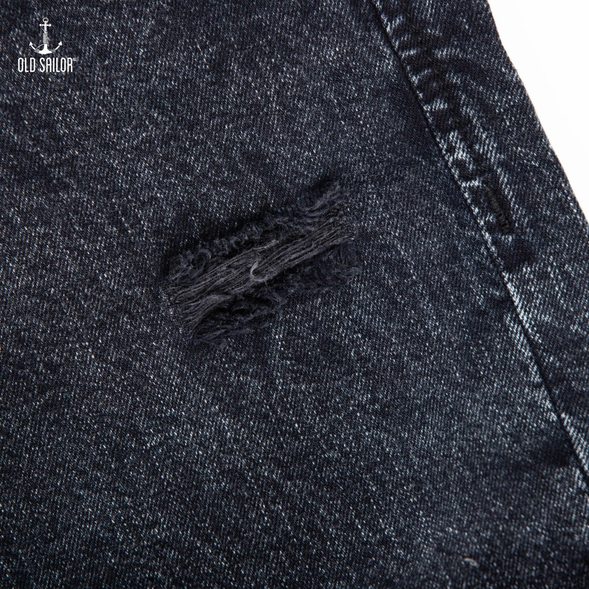  Quần lửng nam Old Sailor - O.S.L DENIM PREMIUM SHORT - 6892 - Big size upto 42 
