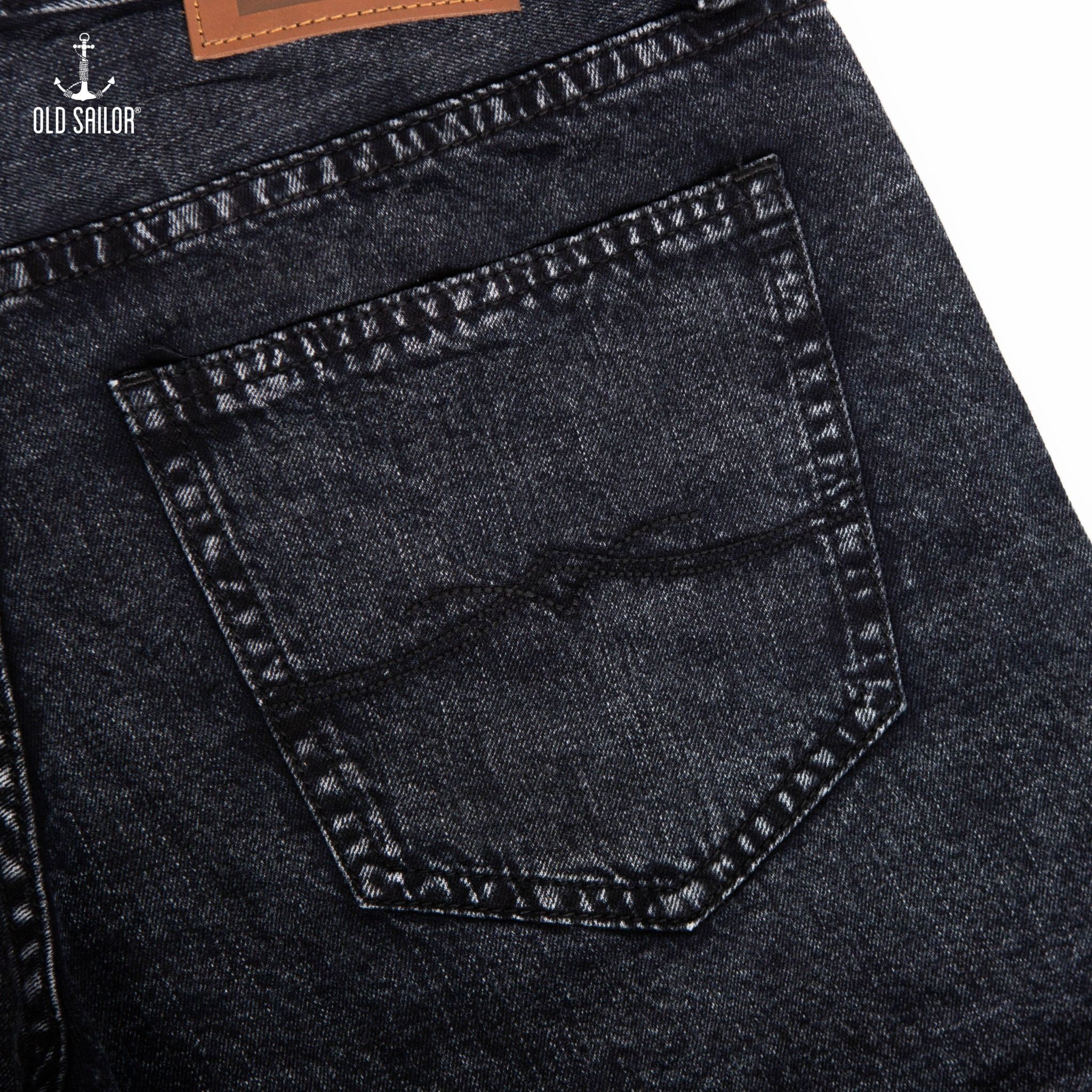  Quần lửng nam Old Sailor - O.S.L DENIM PREMIUM SHORT - 6892 - Big size upto 42 