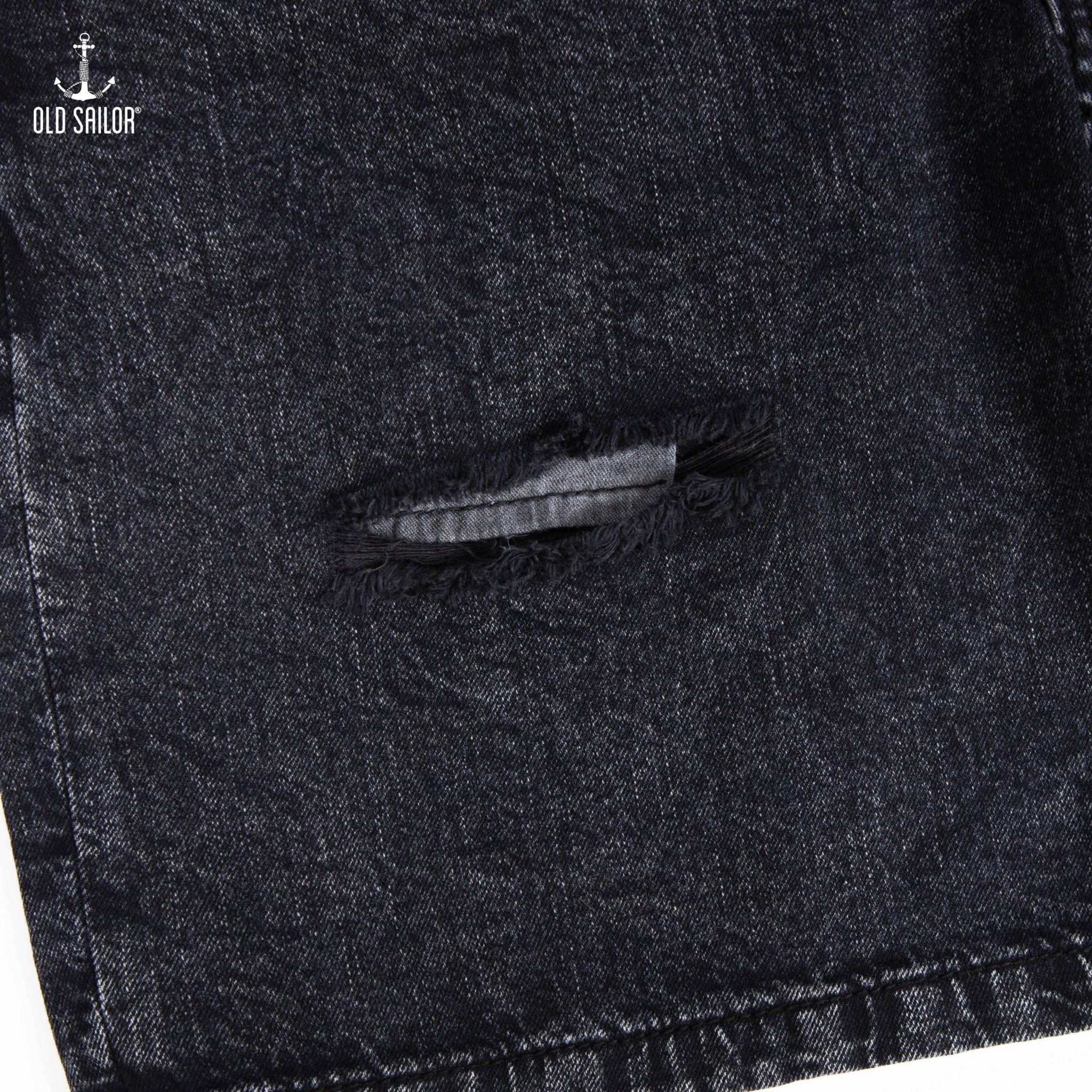  Quần lửng nam Old Sailor - O.S.L DENIM PREMIUM SHORT - 6892 - Big size upto 42 