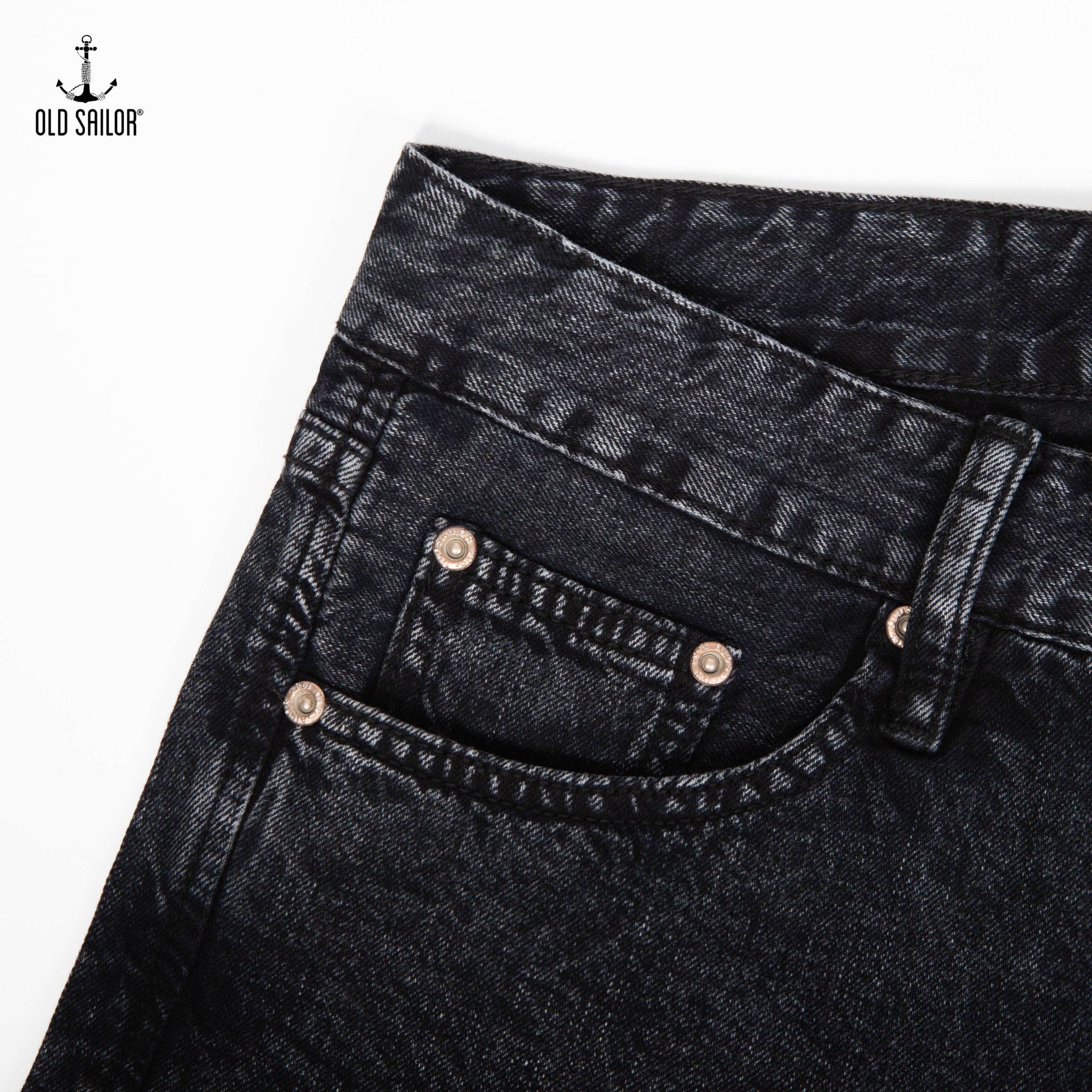  Quần lửng nam Old Sailor - O.S.L DENIM PREMIUM SHORT - 6892 - Big size upto 42 
