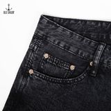  Quần lửng nam Old Sailor - O.S.L DENIM PREMIUM SHORT - 6890 - Big size upto 42 