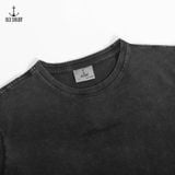  Áo thun wash đá nam Old Sailor - ATDE33011 - Big Size upto 5XL 