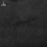  Áo thun wash đá nam Old Sailor - ATDE33011 - Big Size upto 5XL 