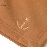  Quần short thun nam Old Sailor - SHNA 88549 - Big Size upto 5XL 