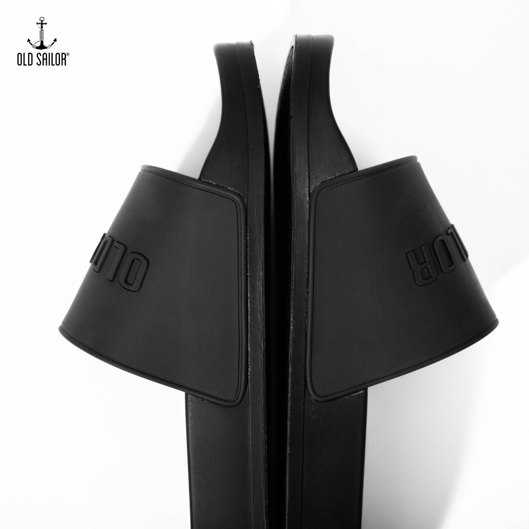  Dép Rubber Slide Old Sailor - DEDE36004 - Big size upto 44 