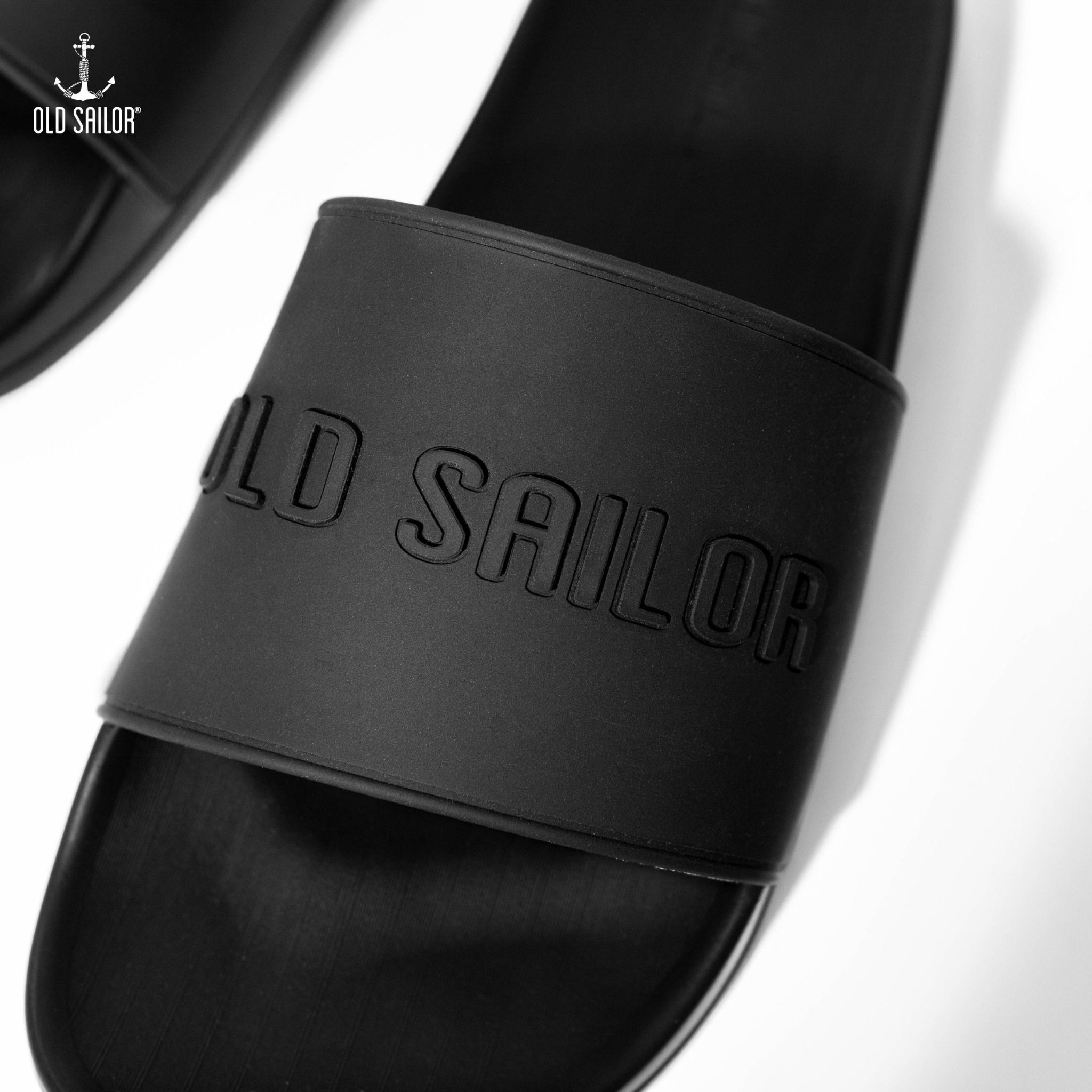  Dép Rubber Slide Old Sailor - DEDE36004 - Big size upto 44 