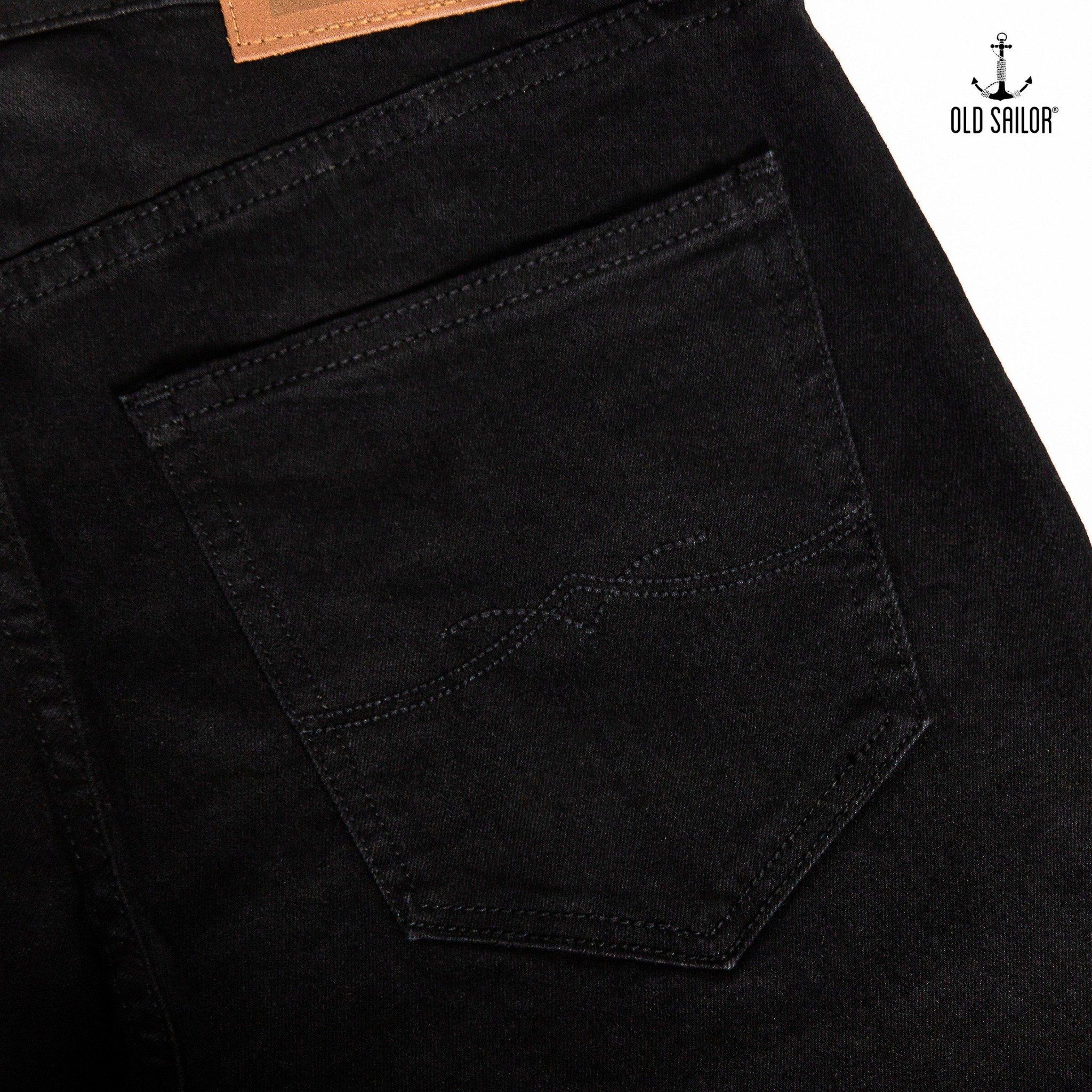  Quần Jeans Deep Black Old Sailor - 6900 - Big size upto 44 