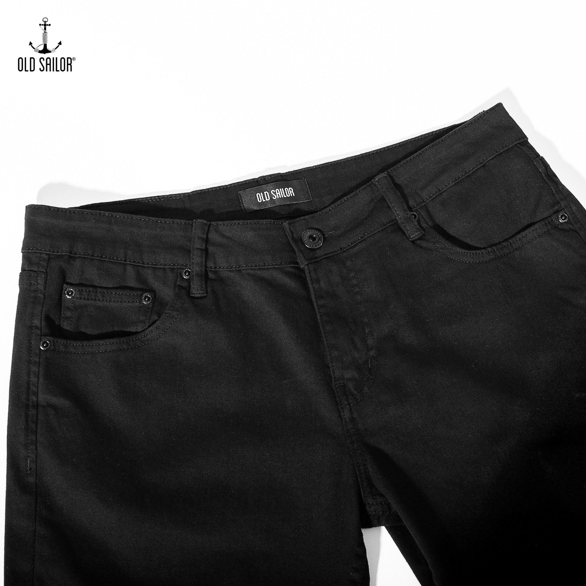  Quần Short Deep Black Old Sailor - 6928 - Big size upto 44 