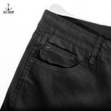  Quần Short Deep Black Old Sailor - 6928 - Big size upto 44 