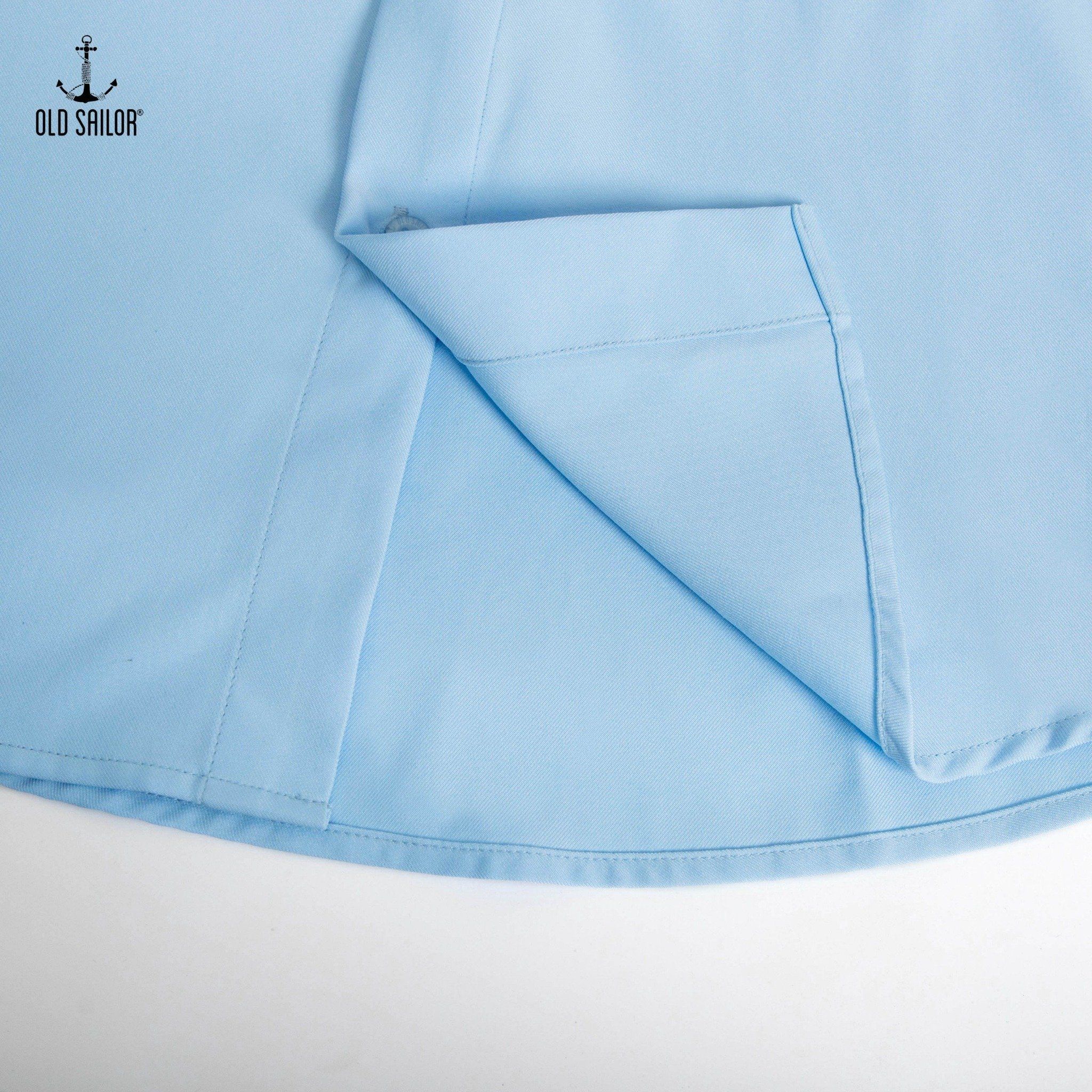  Áo Sơ Mi Nam Mango Old Sailor - SMLB88582 - Big Size Upto 5XL 