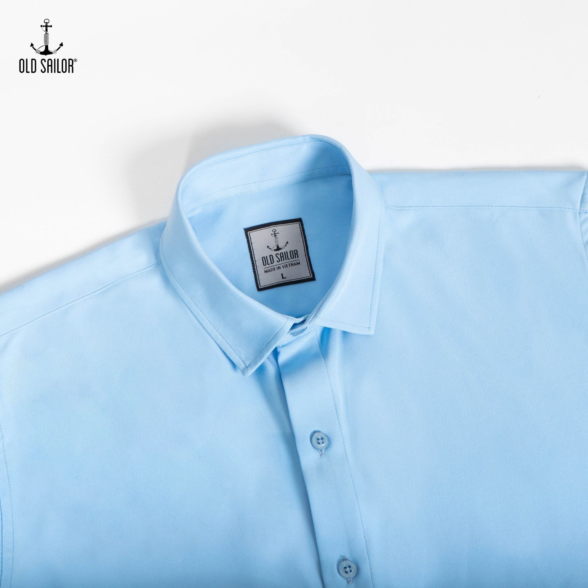  Áo Sơ Mi Nam Mango Old Sailor - SMLB88582 - Big Size Upto 5XL 