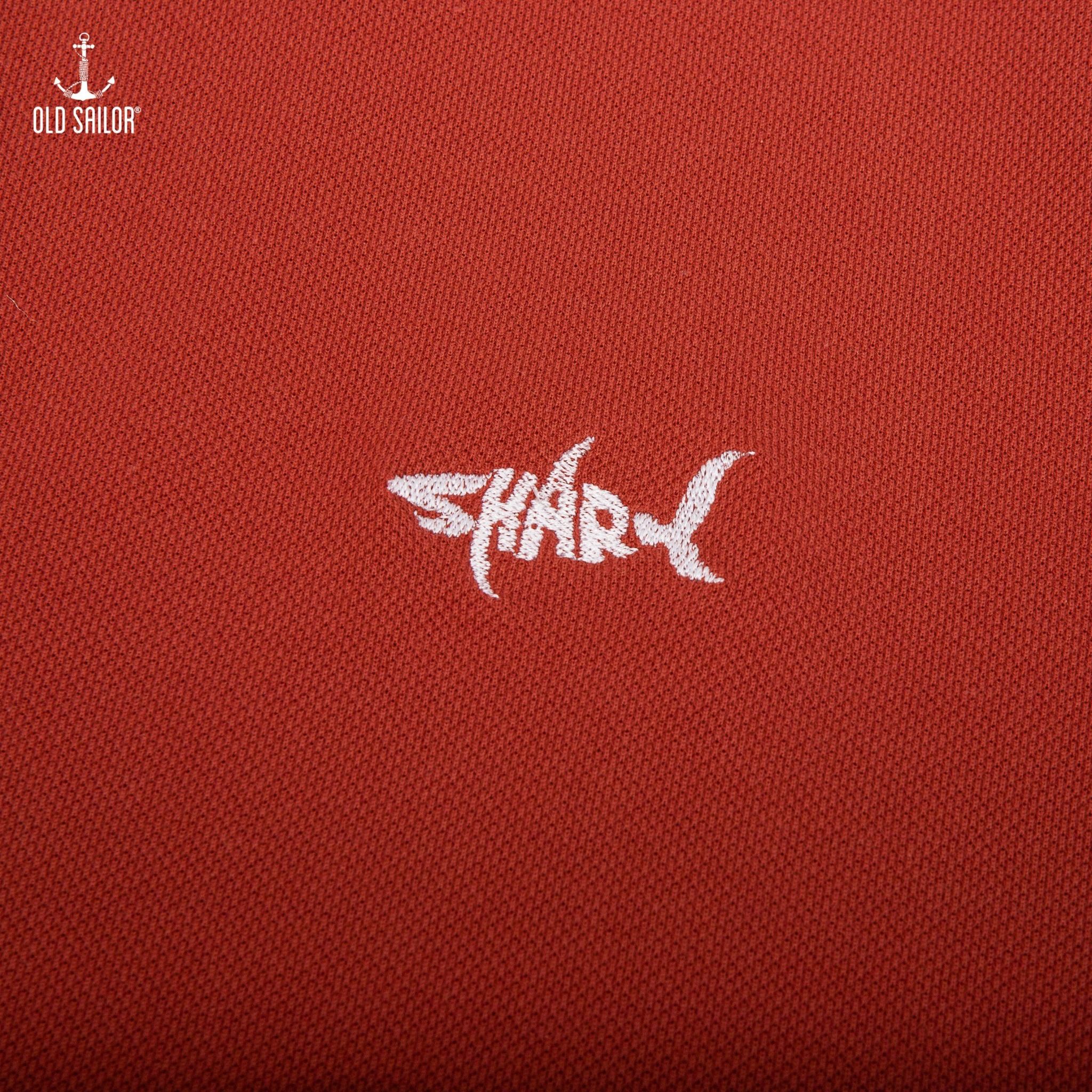  Áo polo shark premium Old Sailor - PLDO33015 - Big size upto 5XL 