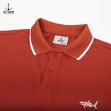  Áo Polo Nam Shark Premium Old Sailor - PLDO33015 - Big size upto 5XL - 2025 