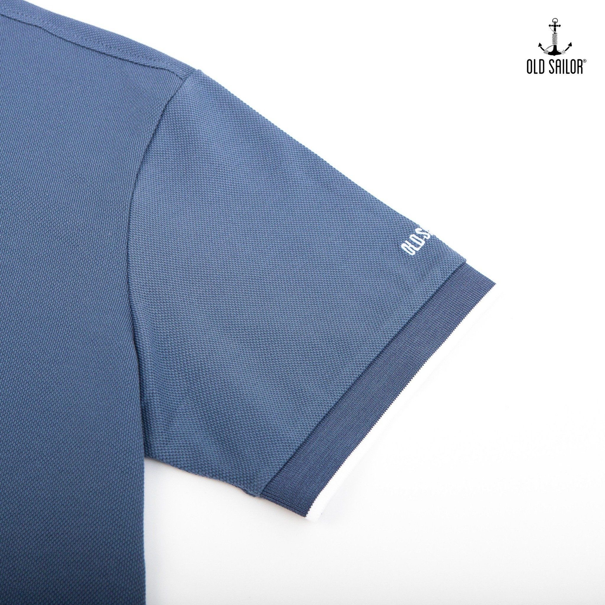  Áo polo shark premium Old Sailor - PLXA33015 - Big size upto 5XL 