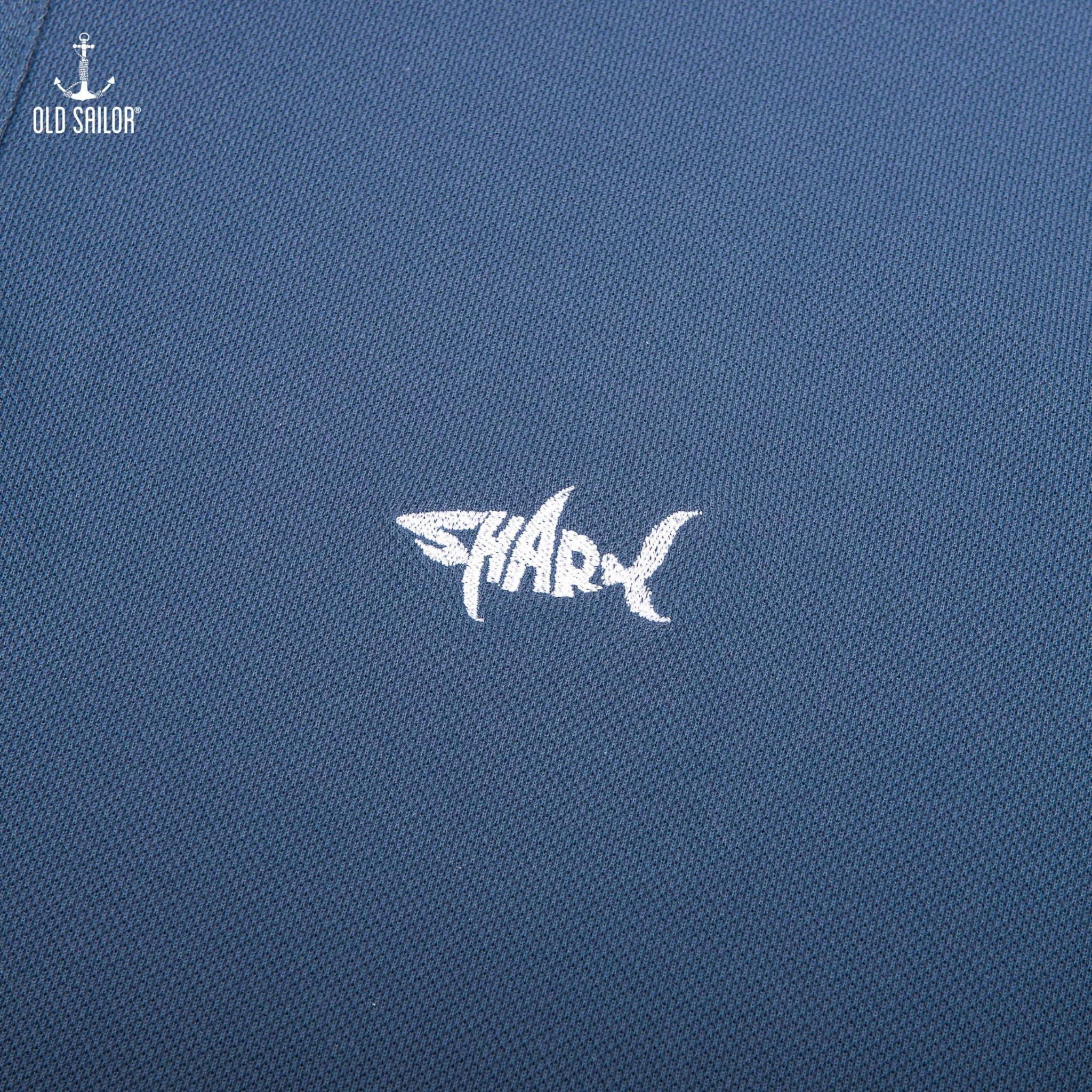  Áo polo shark premium Old Sailor - PLXA33015 - Big size upto 5XL 