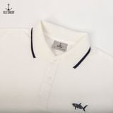  Áo Polo Nam Shark Premium Old Sailor - PLGA33015 - Big size upto 5XL 