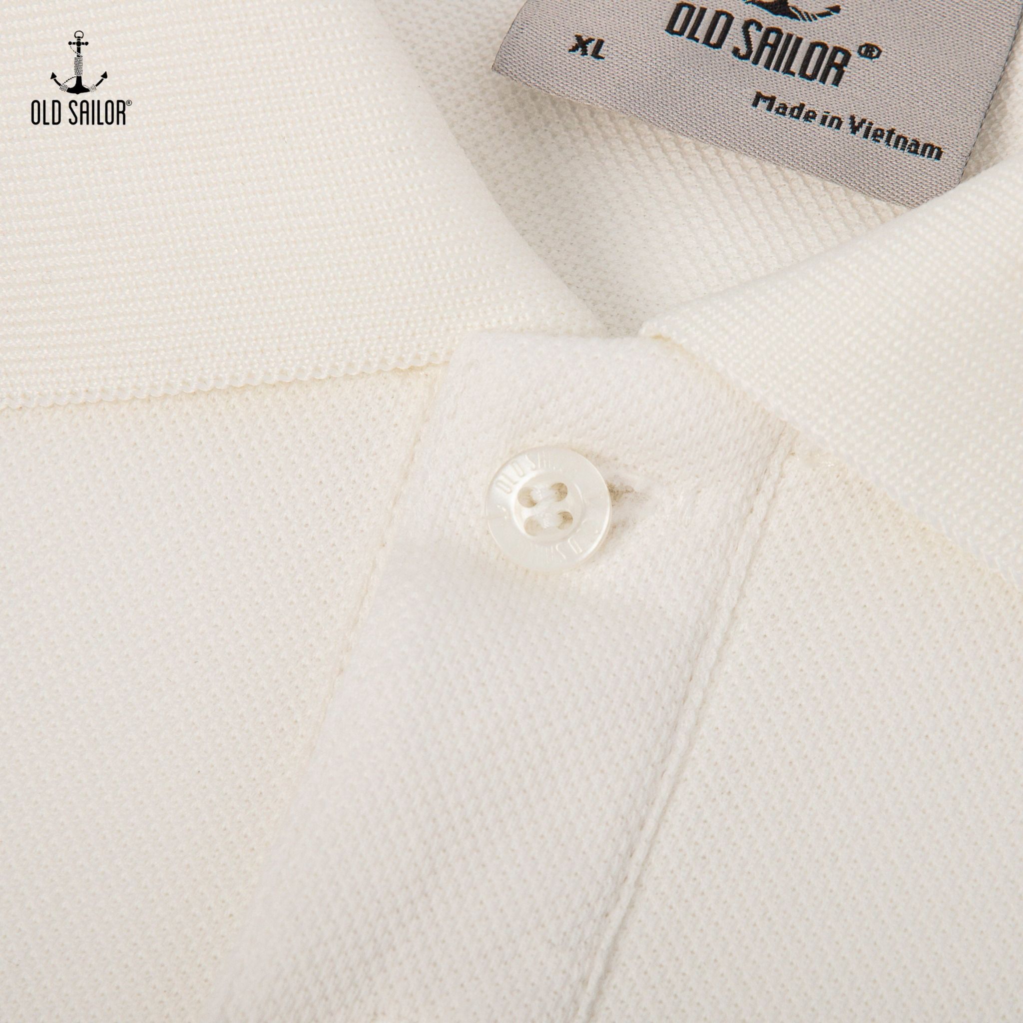  Áo polo shark premium Old Sailor - PLGA33015 - Big size upto 5XL 