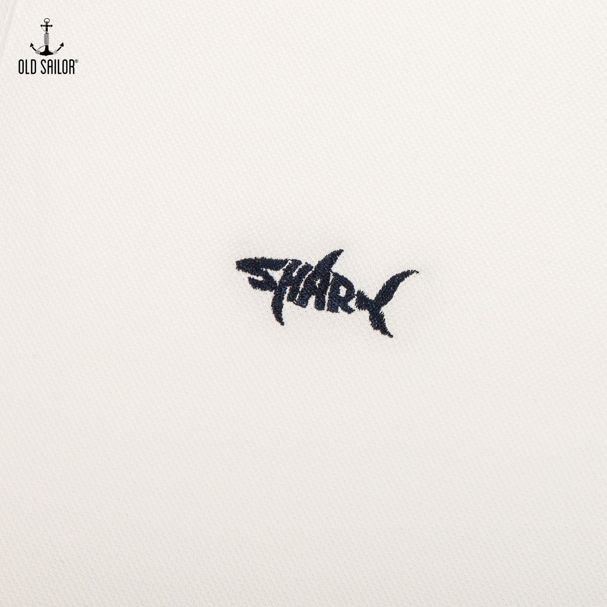  Áo polo shark premium Old Sailor - PLGA33015 - Big size upto 5XL 