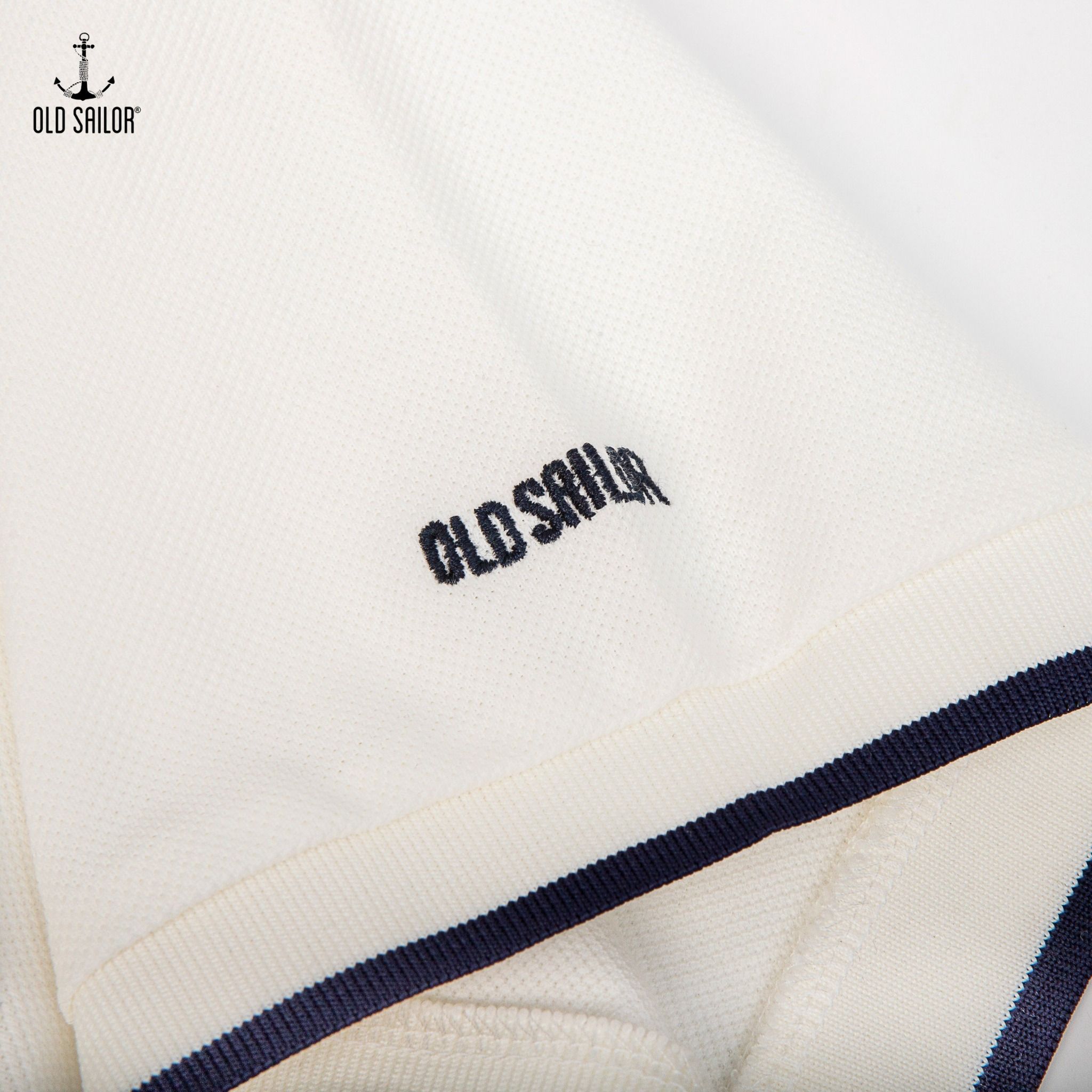  Áo polo shark premium Old Sailor - PLGA33015 - Big size upto 5XL 