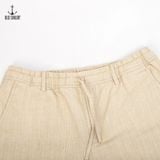  Quần lửng linen nam Old Sailor - SHBE31009 - Big Size upto 6XL 