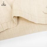  Quần lửng linen nam Old Sailor - SHBE31009 - Big Size upto 6XL 
