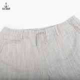  Quần lửng linen nam Old Sailor - SHXA31009 - Big Size upto 6XL 