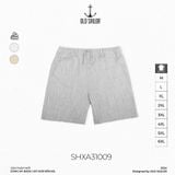  Quần Short Nam Linen Old Sailor - SHXA31009 - Big Size upto 6XL 