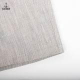  Quần lửng linen nam Old Sailor - SHXA31009 - Big Size upto 6XL 