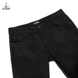  Quần Jeans Deep Black Form Carrot 95cm Old Sailor - 6936 - Big size upto 44 