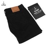  Quần Jeans Deep Black Form Carrot 95cm Old Sailor - 6936 - Big size upto 44 
