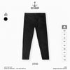 Quần Jean Nam Deep Black Form Carrot 95cm Old Sailor - 6936 - Big size upto 44