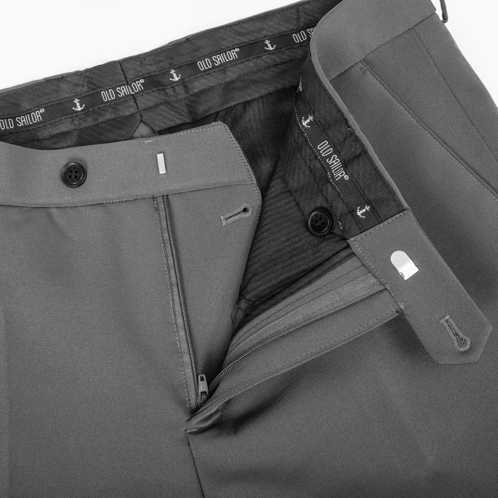  Quần Tây Nam Comfort Premium Old Sailor - QTXA37003 - Big size upto 44 