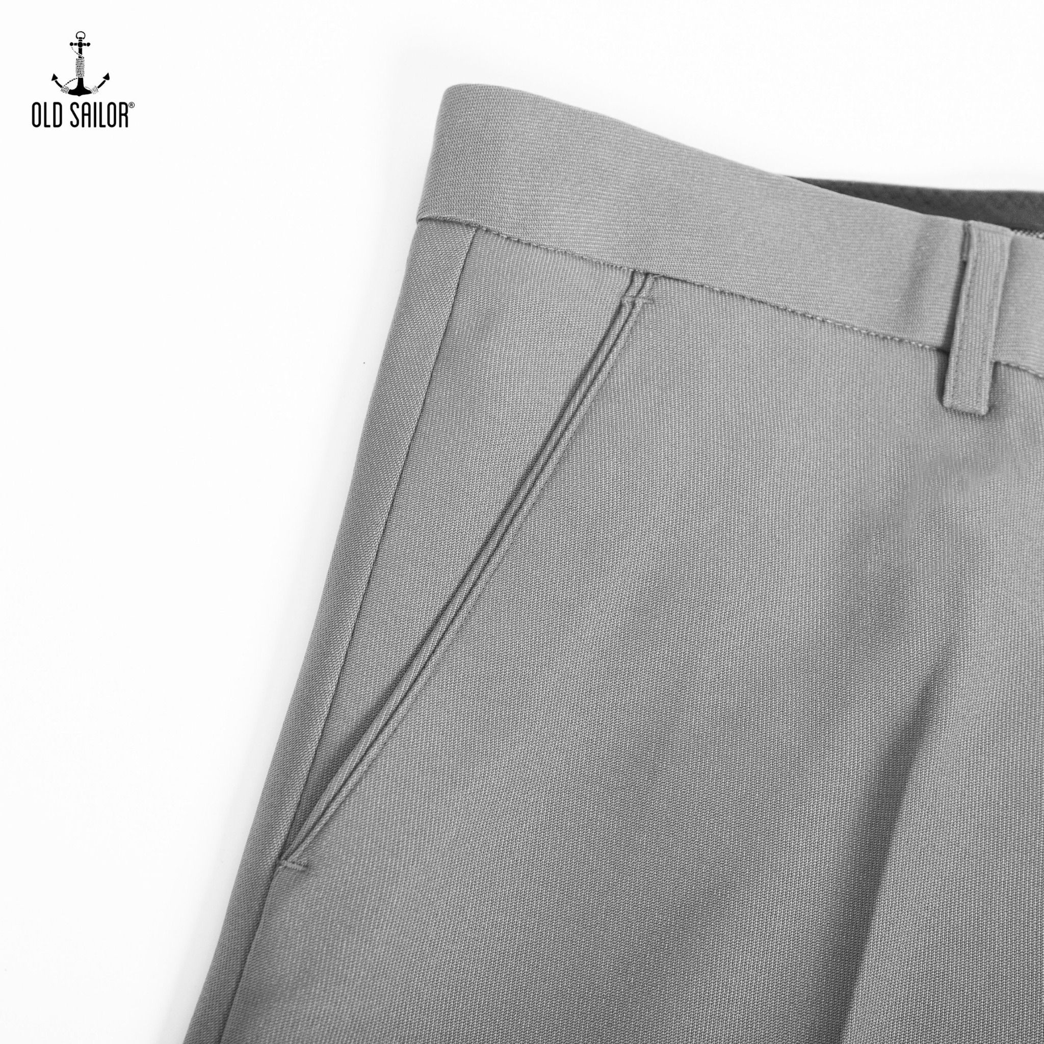  Quần Tây Nam Comfort Premium Old Sailor - QTXA37003 - Big size upto 44 