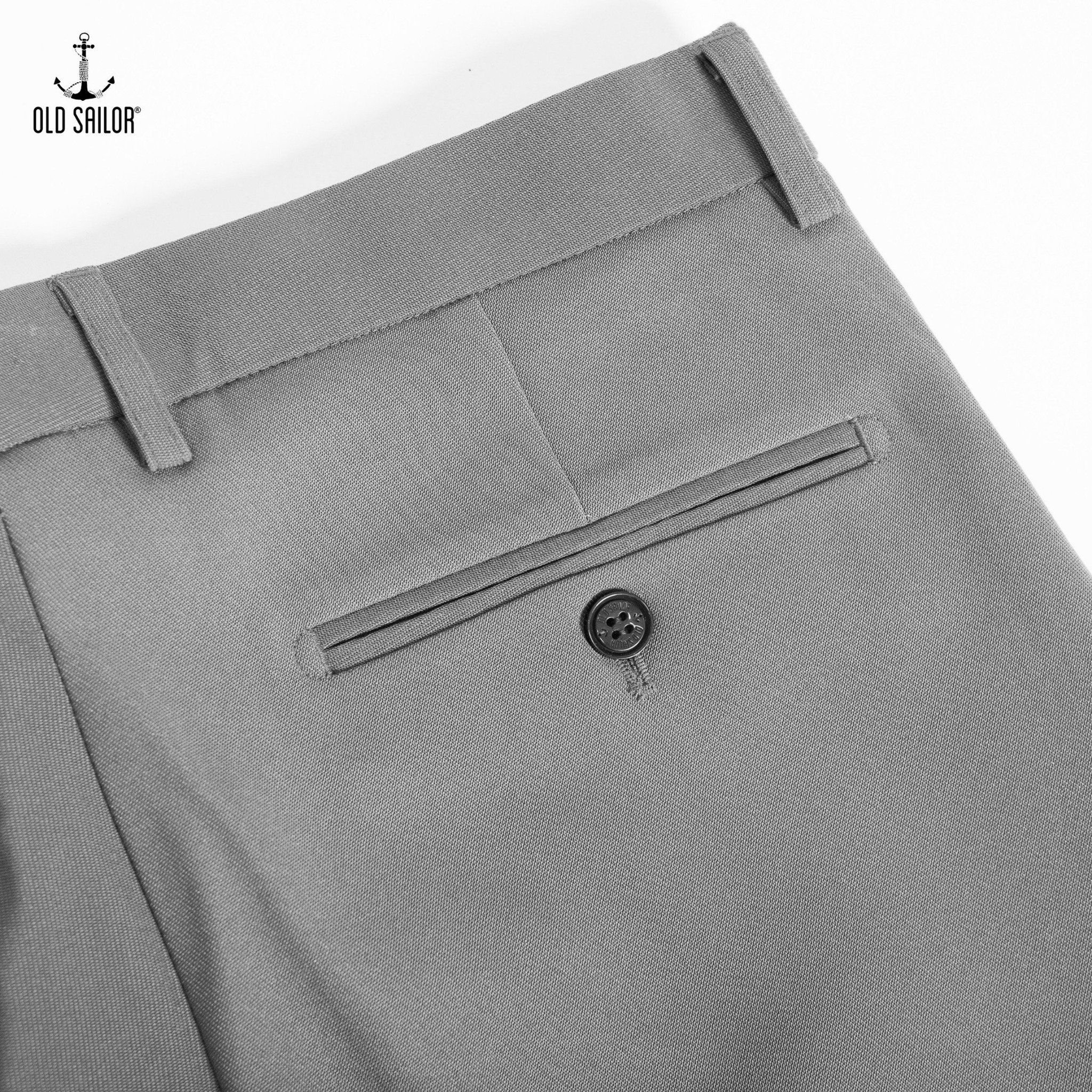  Quần Tây Nam Comfort Premium Old Sailor - QTXA37003 - Big size upto 44 