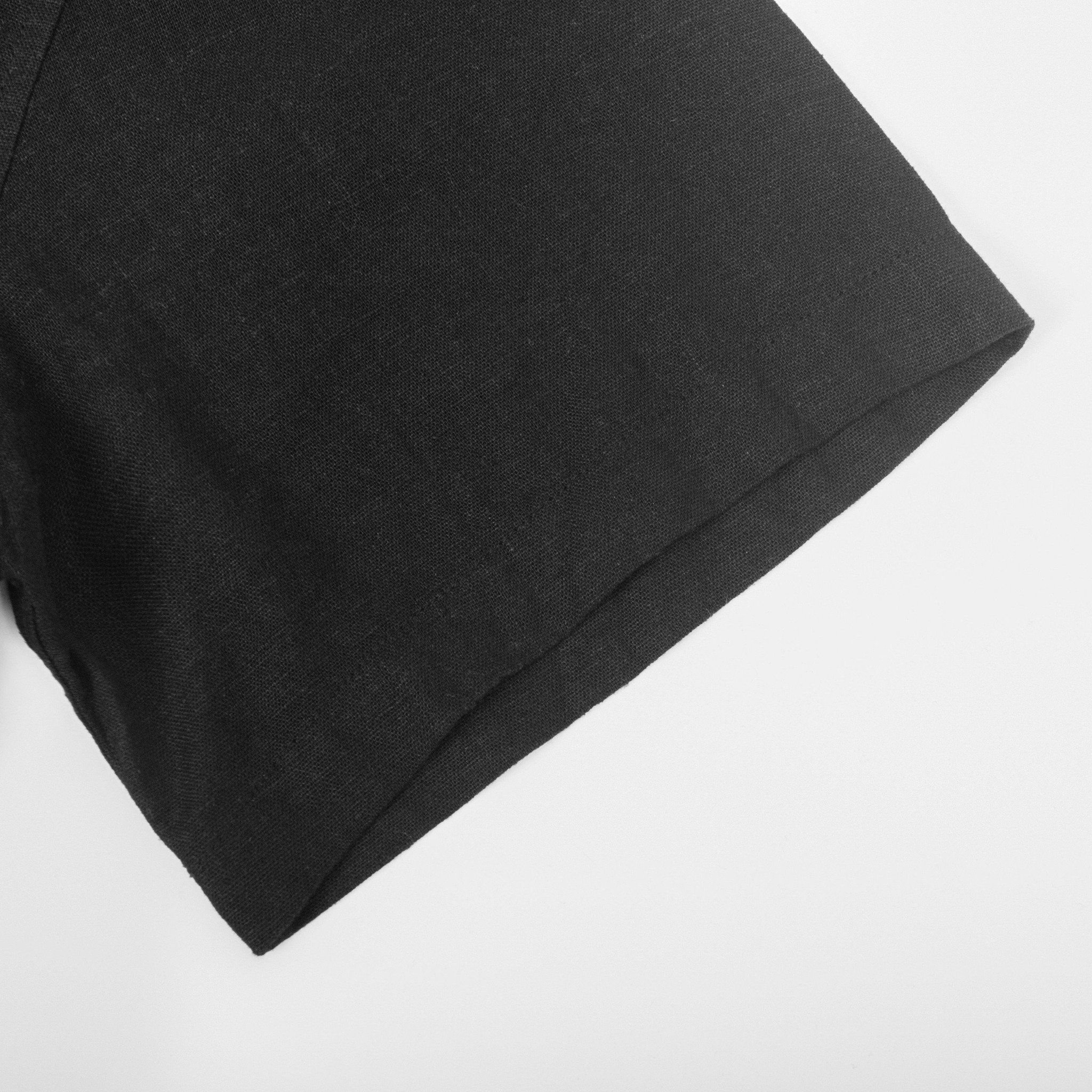  Áo Sơ Mi Linen Old Sailor - SMDE88584 - Big size upto 5XL 