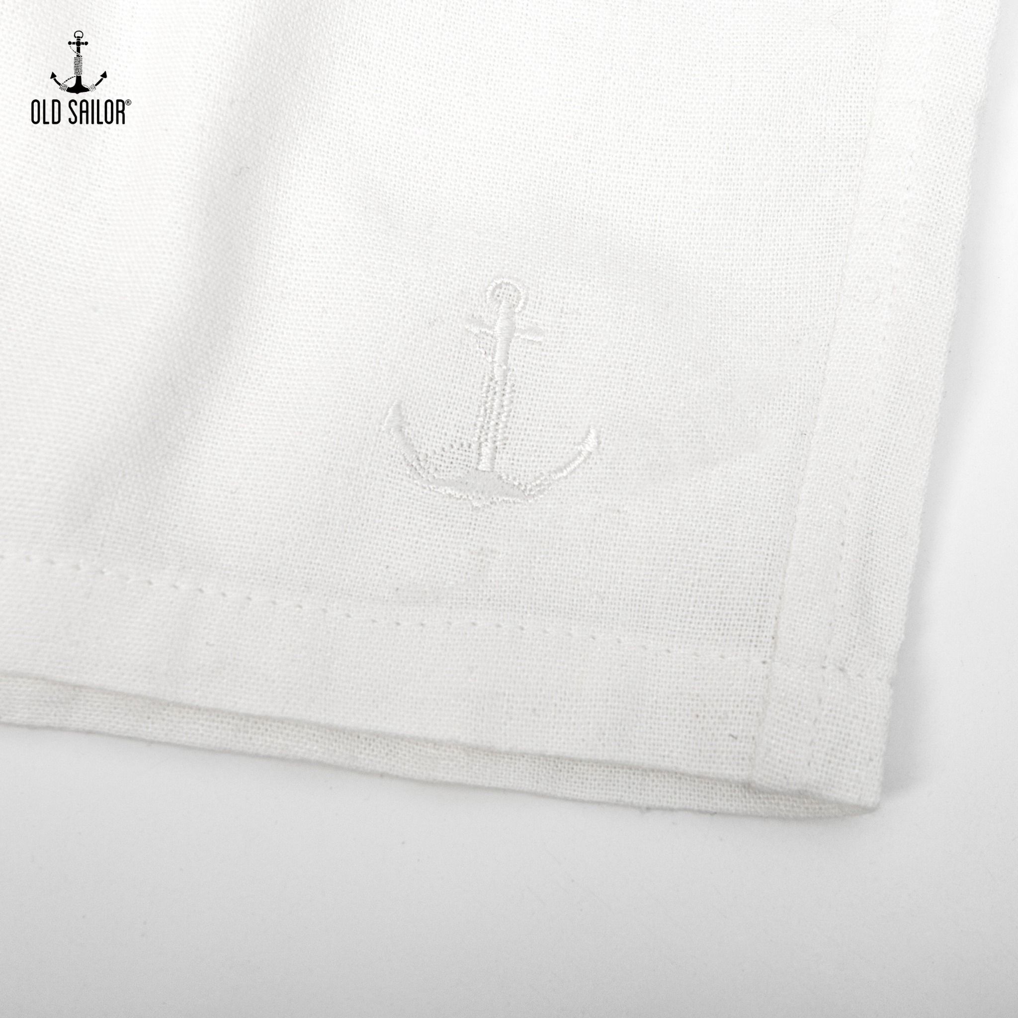  Quần Lửng Linen Old Sailor - SHGA 88585 - Big size upto 5XL 