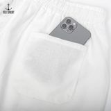  Quần Lửng Linen Old Sailor - SHGA 88585 - Big size upto 5XL 