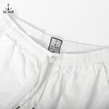  Quần Lửng Linen Old Sailor - SHGA 88585 - Big size upto 5XL 