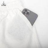  Quần Lửng Linen Old Sailor - SHGA 88585 - Big size upto 5XL 