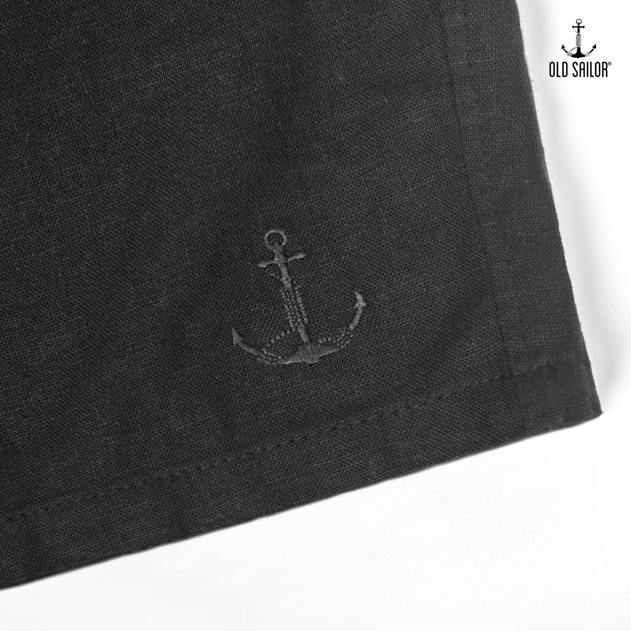  Quần Lửng Linen Old Sailor - SHDE 88585 - Big size upto 5XL 