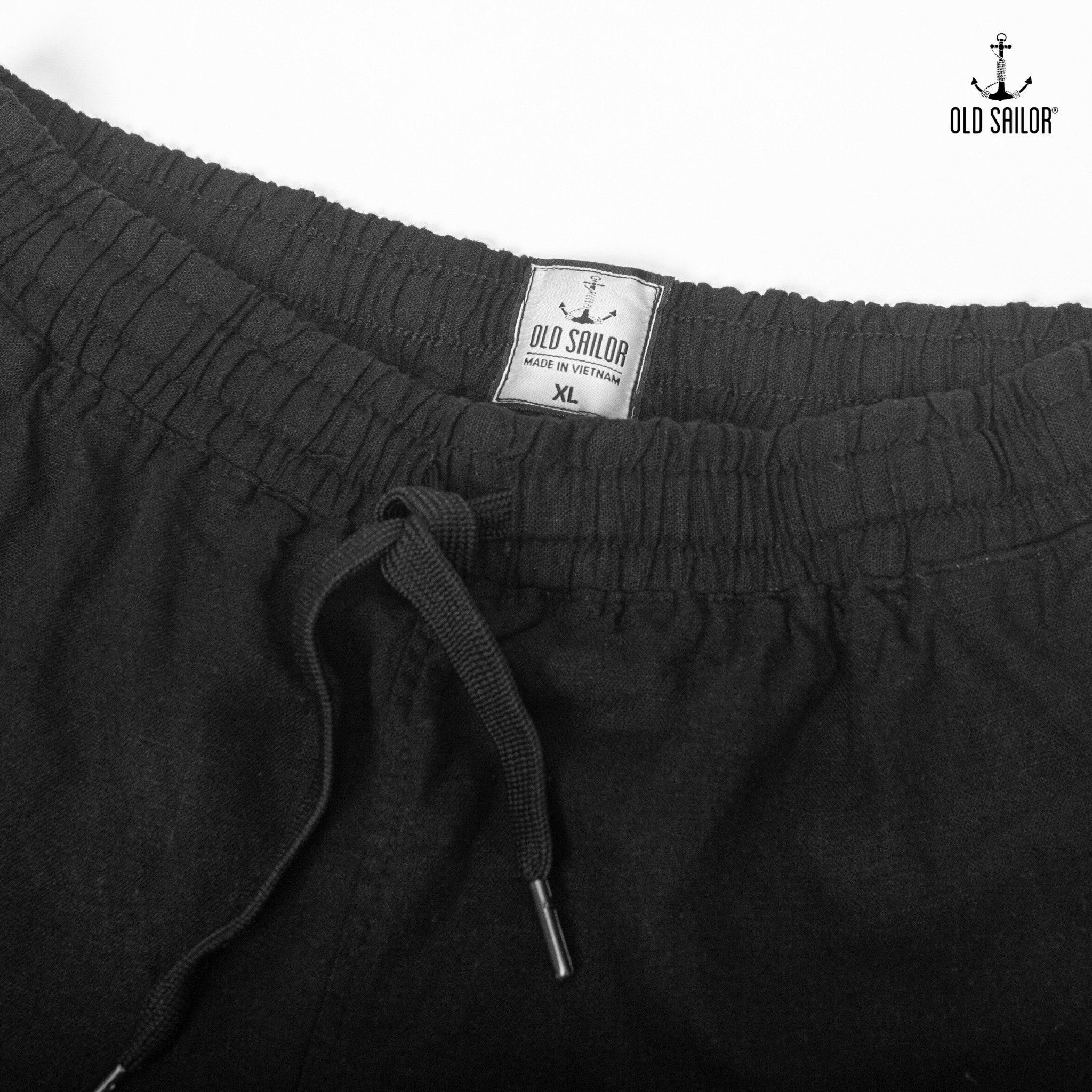  Quần Lửng Linen Old Sailor - SHDE 88585 - Big size upto 5XL 