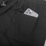  Quần Lửng Linen Old Sailor - SHDE 88585 - Big size upto 5XL 